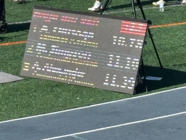 100M - 11.10 - PB April 28, 2026